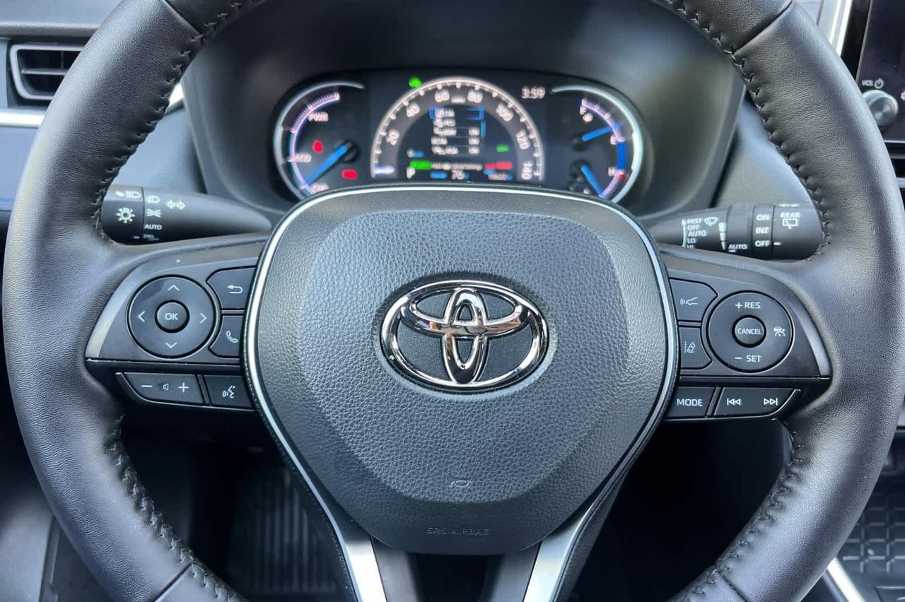 2025 Toyota RAV4 Hybrid SE Roseville CA