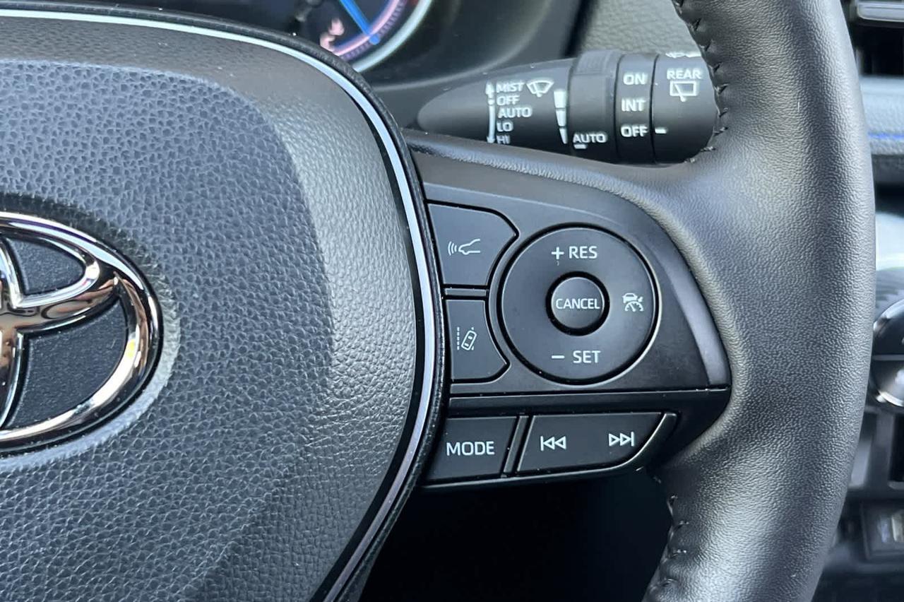 2025 Toyota RAV4 Hybrid SE Roseville CA