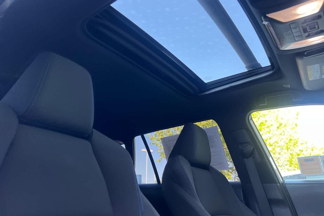 2025 Toyota RAV4 Hybrid SE Roseville CA