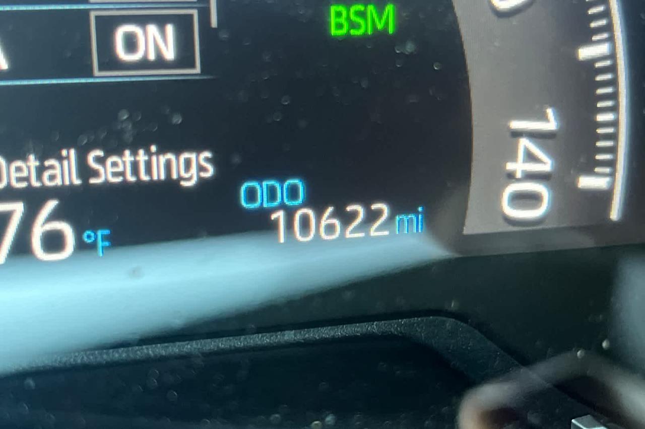 2025 Toyota RAV4 Hybrid SE Roseville CA