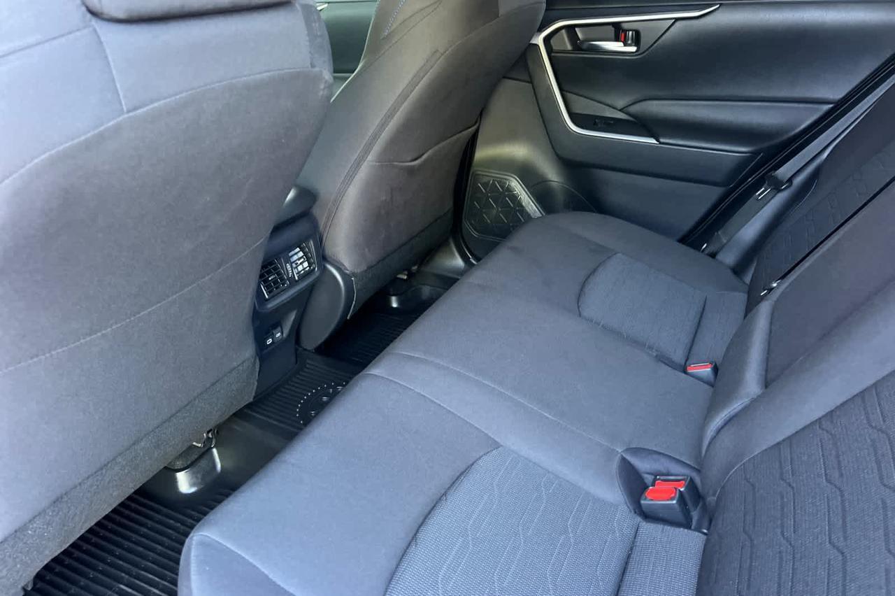 2025 Toyota RAV4 Hybrid SE Roseville CA