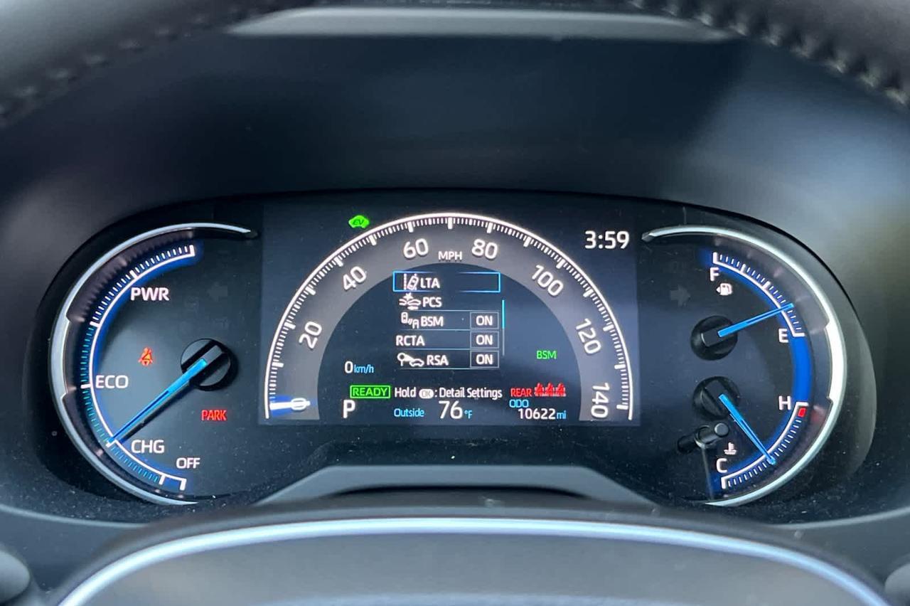 2025 Toyota RAV4 Hybrid SE Roseville CA