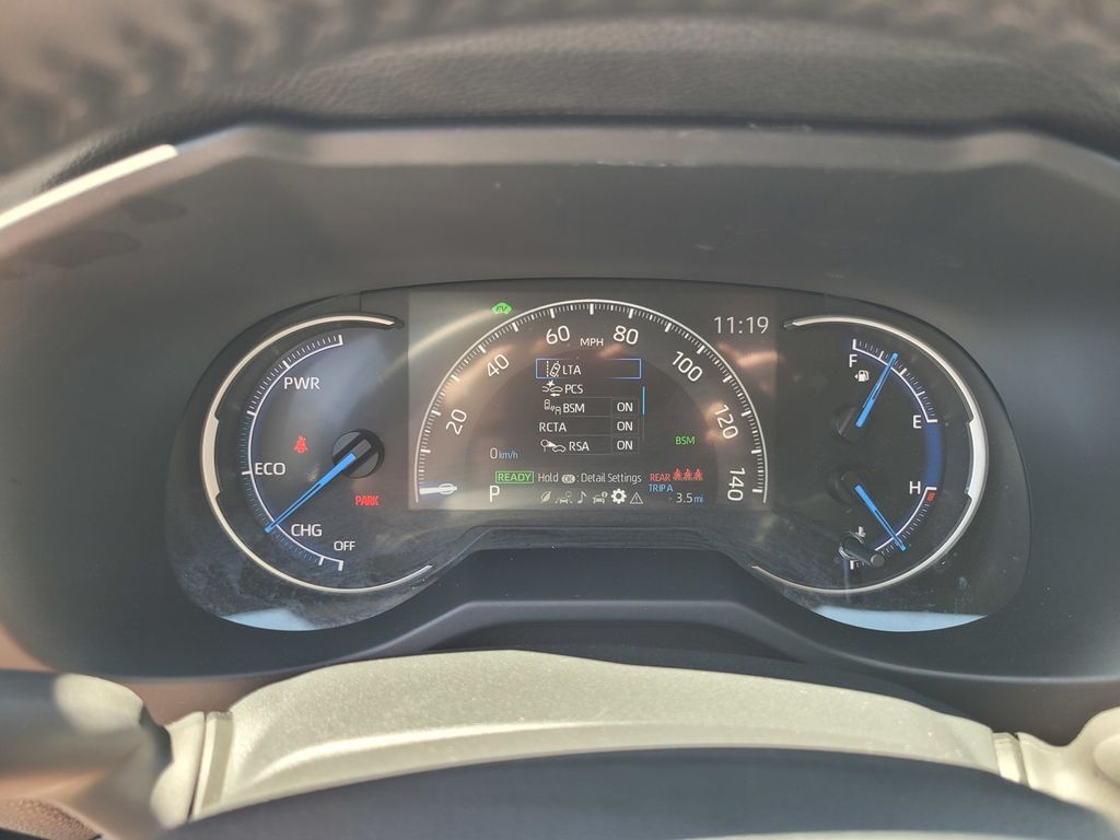2025 Toyota RAV4 Hybrid SE Roseville CA