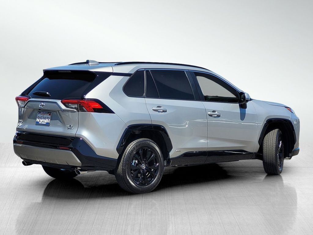 2025 Toyota RAV4 Hybrid SE Roseville CA