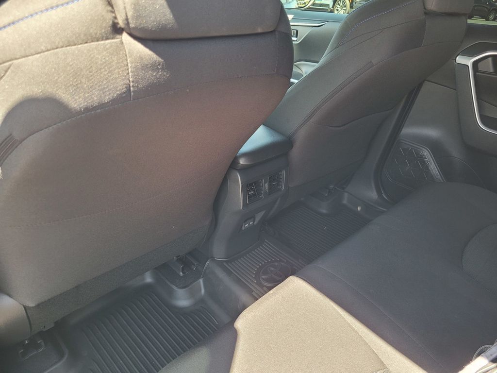 2025 Toyota RAV4 Hybrid SE Roseville CA