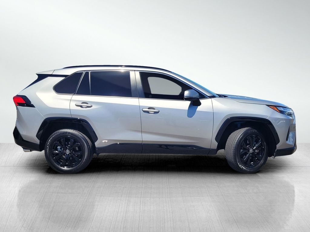 2025 Toyota RAV4 Hybrid SE Roseville CA