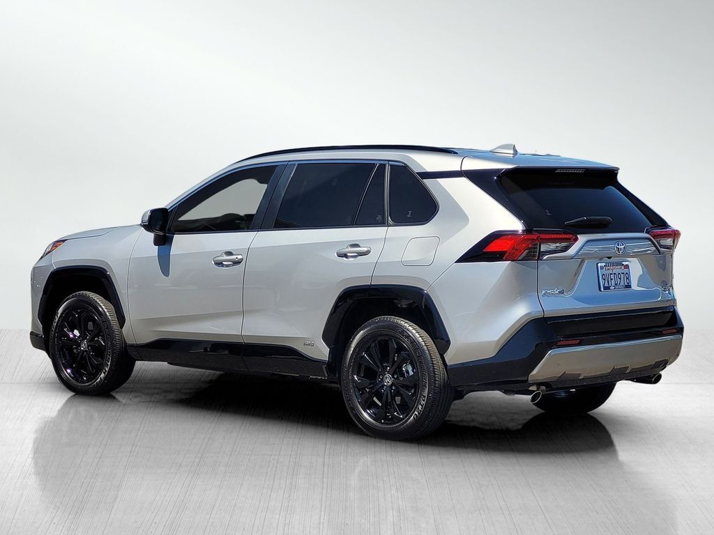 2025 Toyota RAV4 Hybrid SE Roseville CA