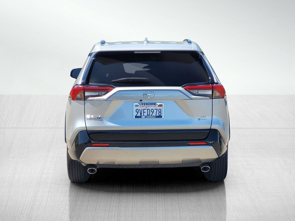 2025 Toyota RAV4 Hybrid SE Roseville CA