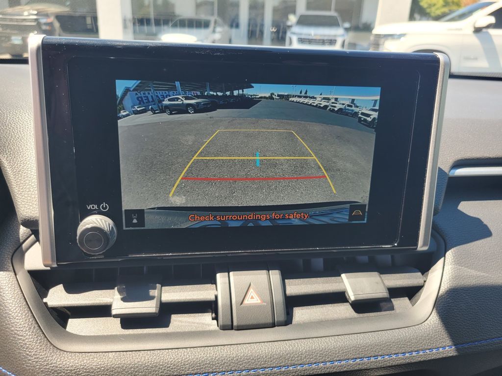 2025 Toyota RAV4 Hybrid SE Roseville CA