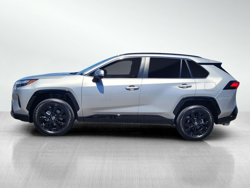 2025 Toyota RAV4 Hybrid SE Roseville CA