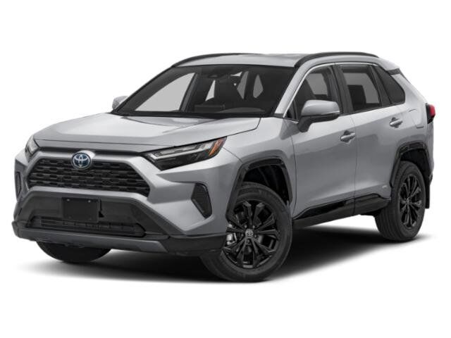 2025 Toyota RAV4 Hybrid SE San Antonio TX