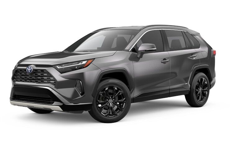 2025 Toyota RAV4 Hybrid SE Ontario OR