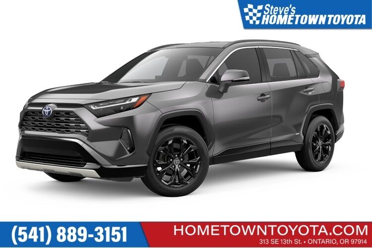 2025 Toyota RAV4 Hybrid SE Ontario OR