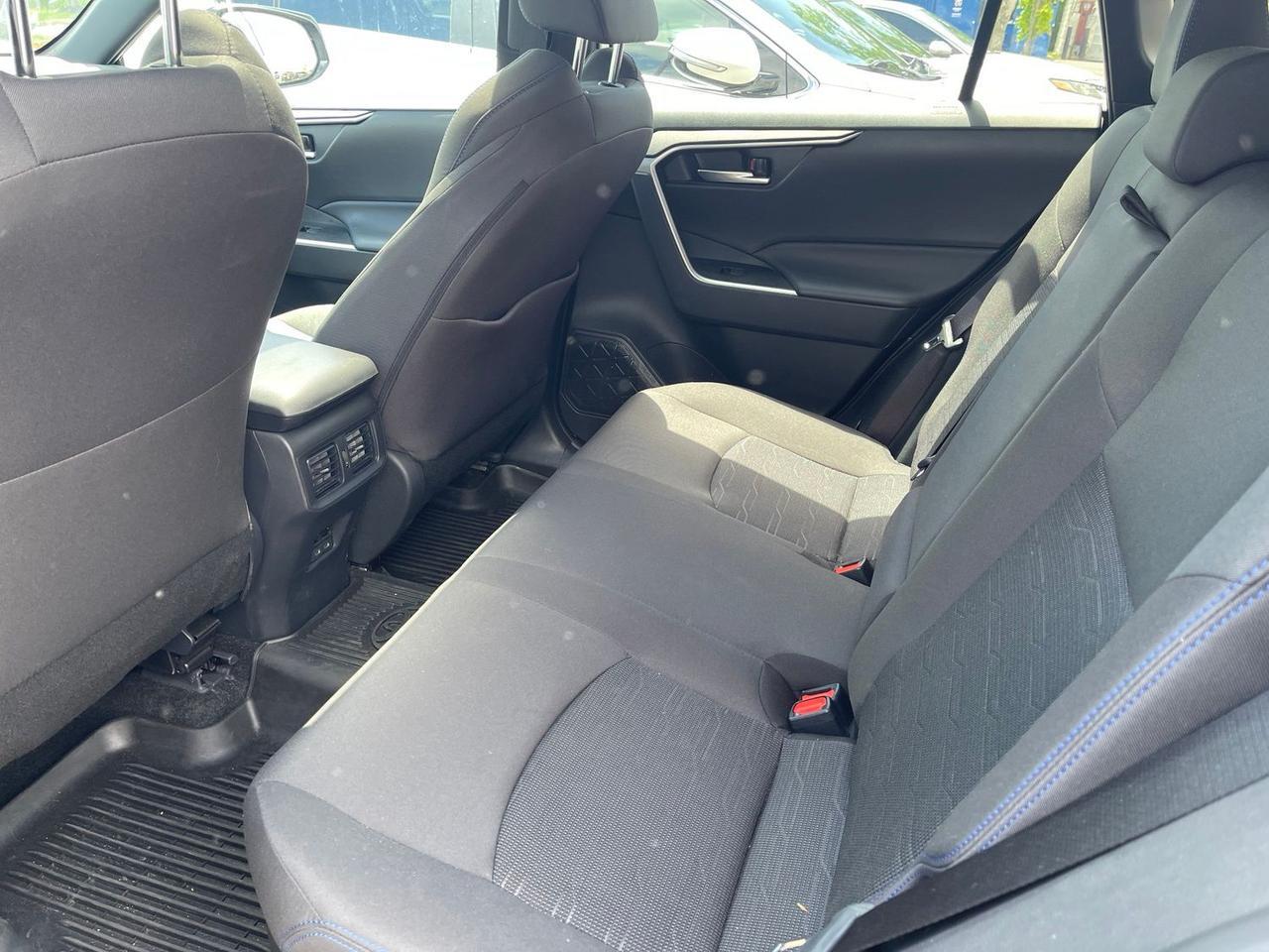 2025 Toyota RAV4 Hybrid SE Stafford VA