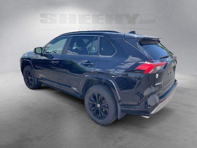 2025 Toyota RAV4 Hybrid SE Stafford VA