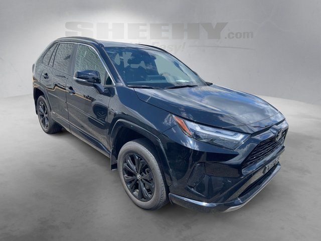 2025 Toyota RAV4 Hybrid SE Stafford VA
