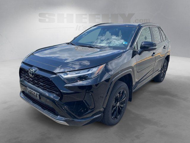 2025 Toyota RAV4 Hybrid SE Stafford VA