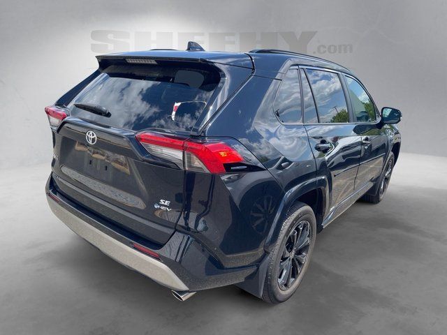 2025 Toyota RAV4 Hybrid SE Stafford VA