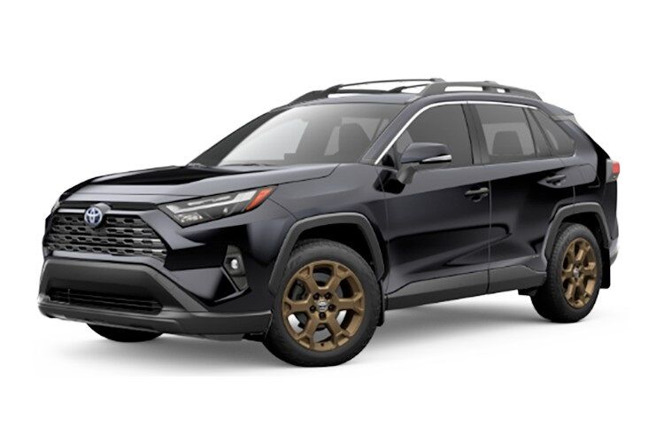 2025 Toyota RAV4 Hybrid Woodland Edition Ontario OR
