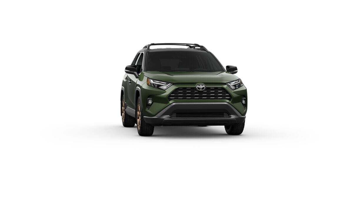 2025 Toyota RAV4 Hybrid Woodland Edition Laurel MD