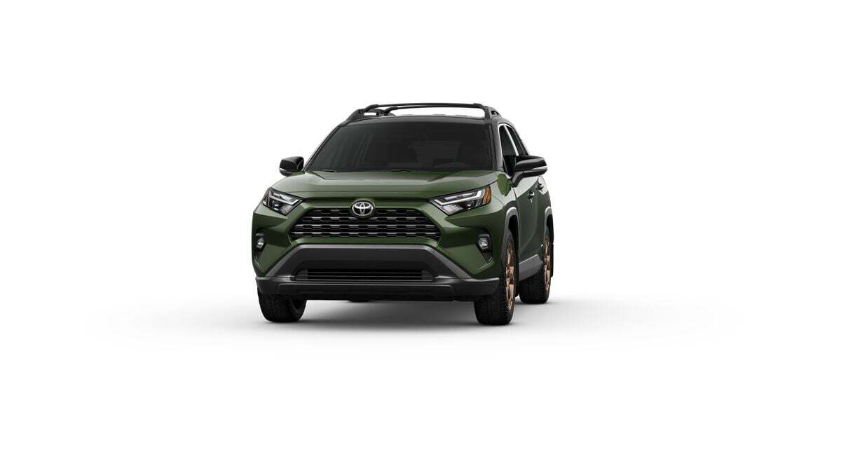 2025 Toyota RAV4 Hybrid Woodland Edition Laurel MD