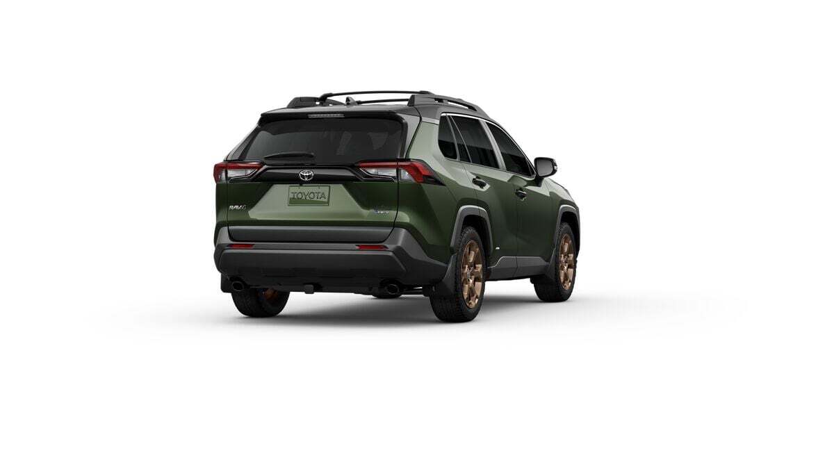 2025 Toyota RAV4 Hybrid Woodland Edition Laurel MD