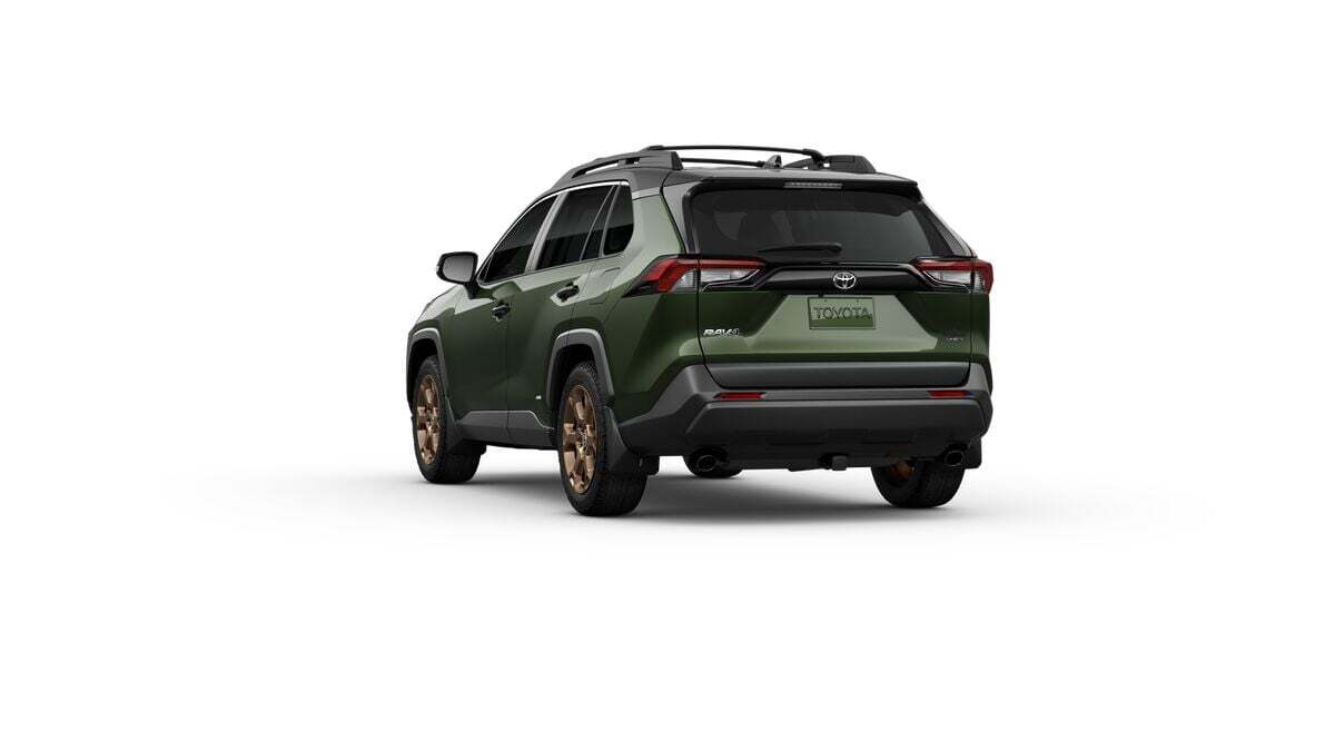 2025 Toyota RAV4 Hybrid Woodland Edition Laurel MD