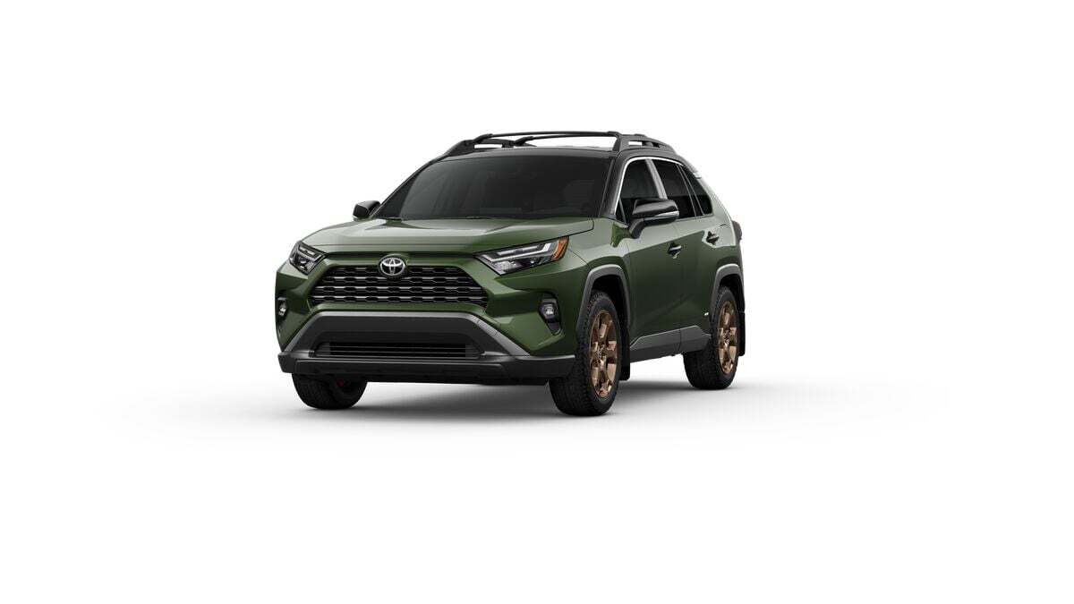 2025 Toyota RAV4 Hybrid Woodland Edition Laurel MD