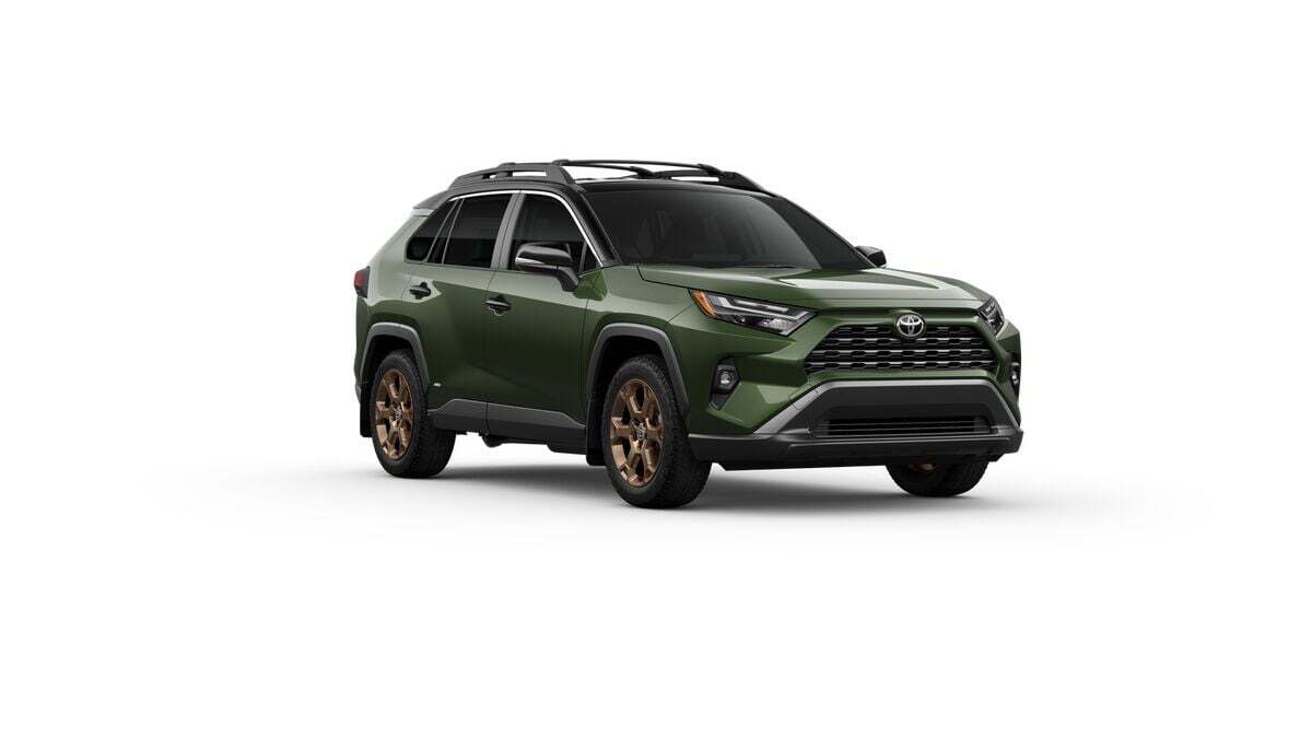 2025 Toyota RAV4 Hybrid Woodland Edition Laurel MD