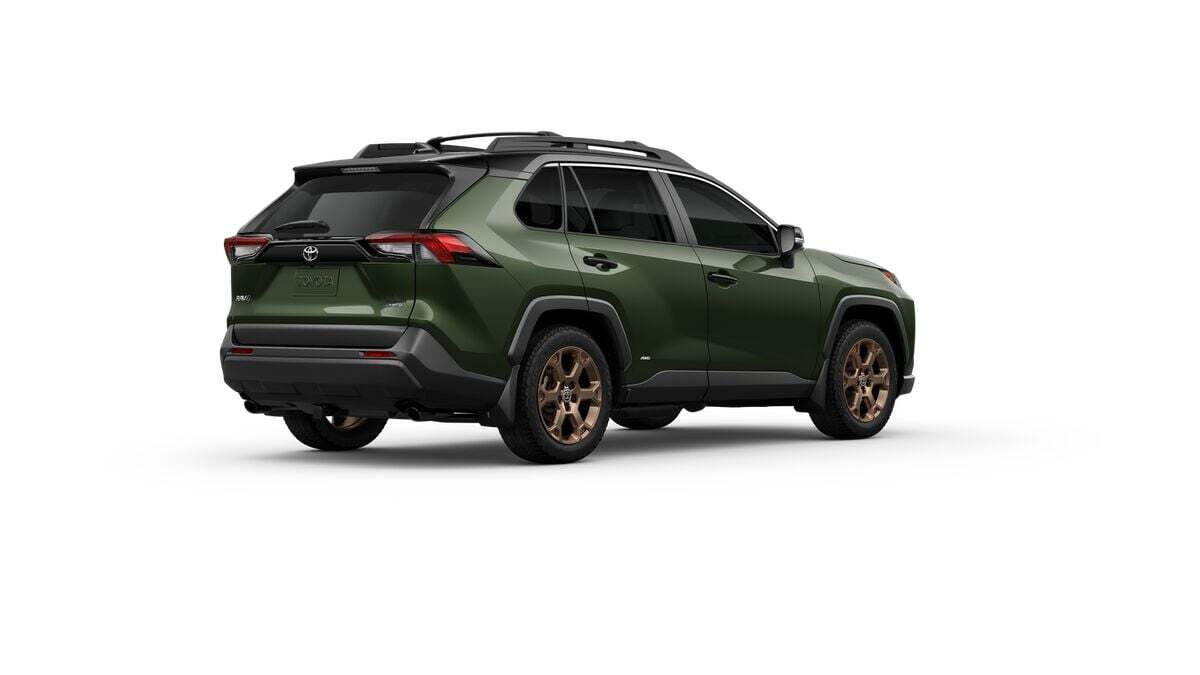 2025 Toyota RAV4 Hybrid Woodland Edition Laurel MD