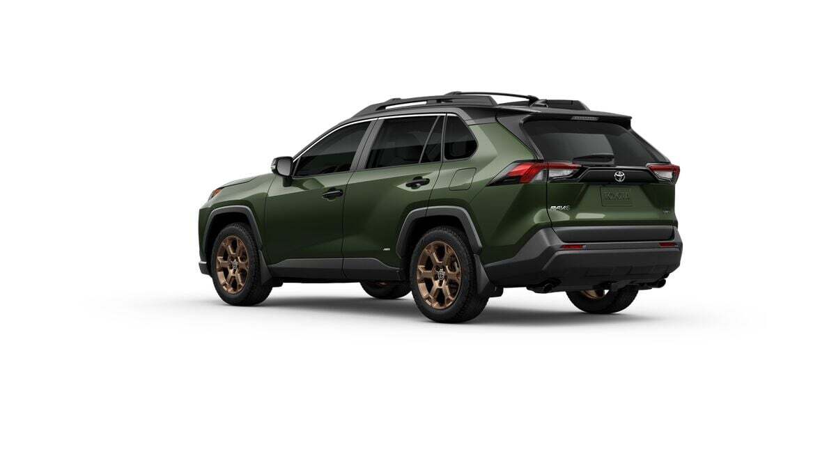 2025 Toyota RAV4 Hybrid Woodland Edition Laurel MD