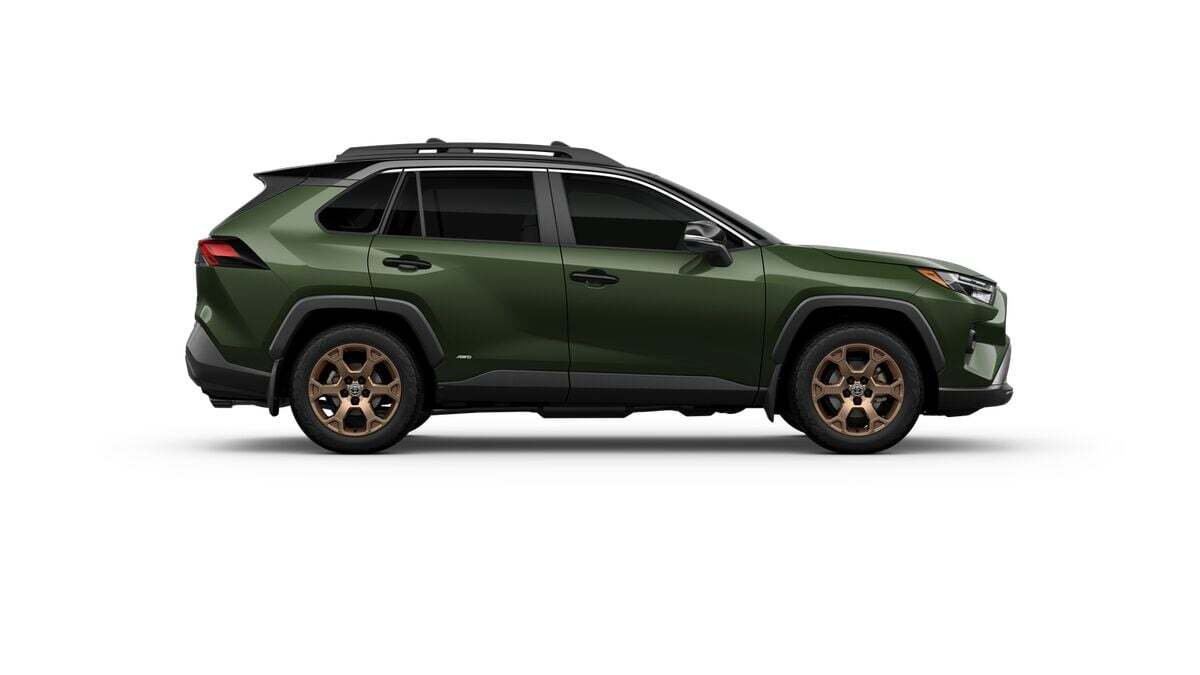 2025 Toyota RAV4 Hybrid Woodland Edition Laurel MD