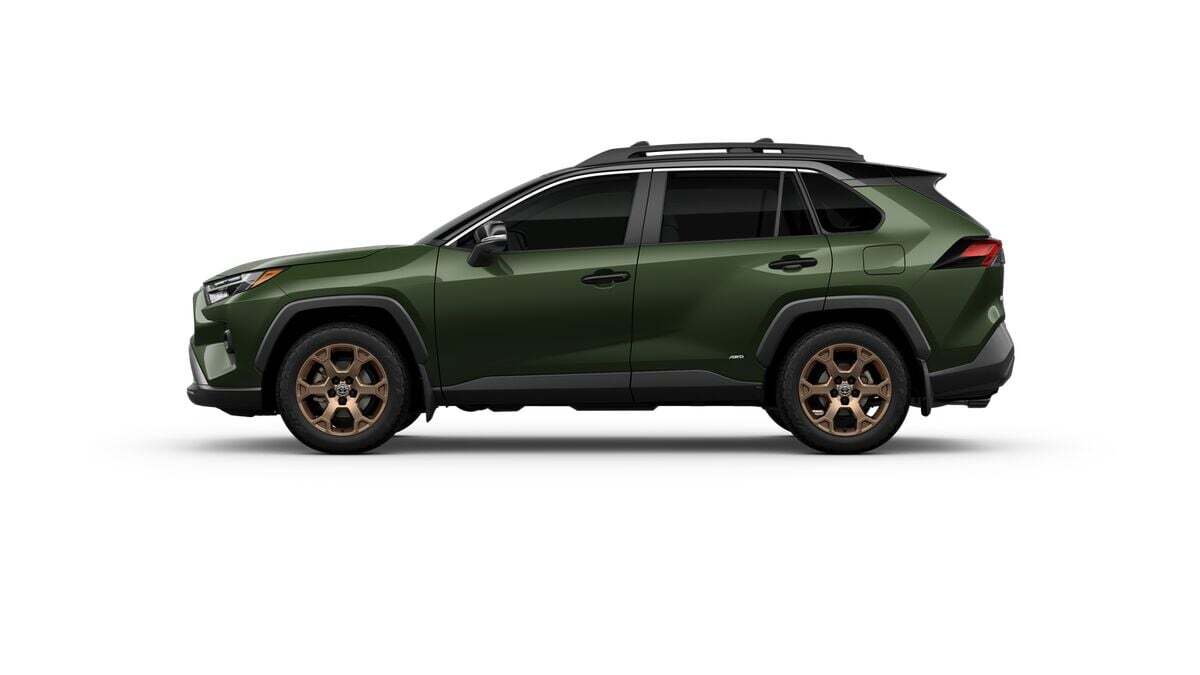 2025 Toyota RAV4 Hybrid Woodland Edition Laurel MD