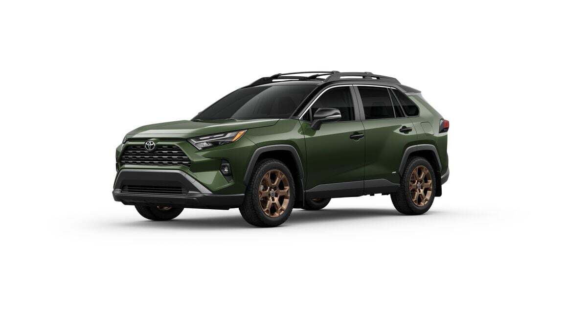 2025 Toyota RAV4 Hybrid Woodland Edition Laurel MD