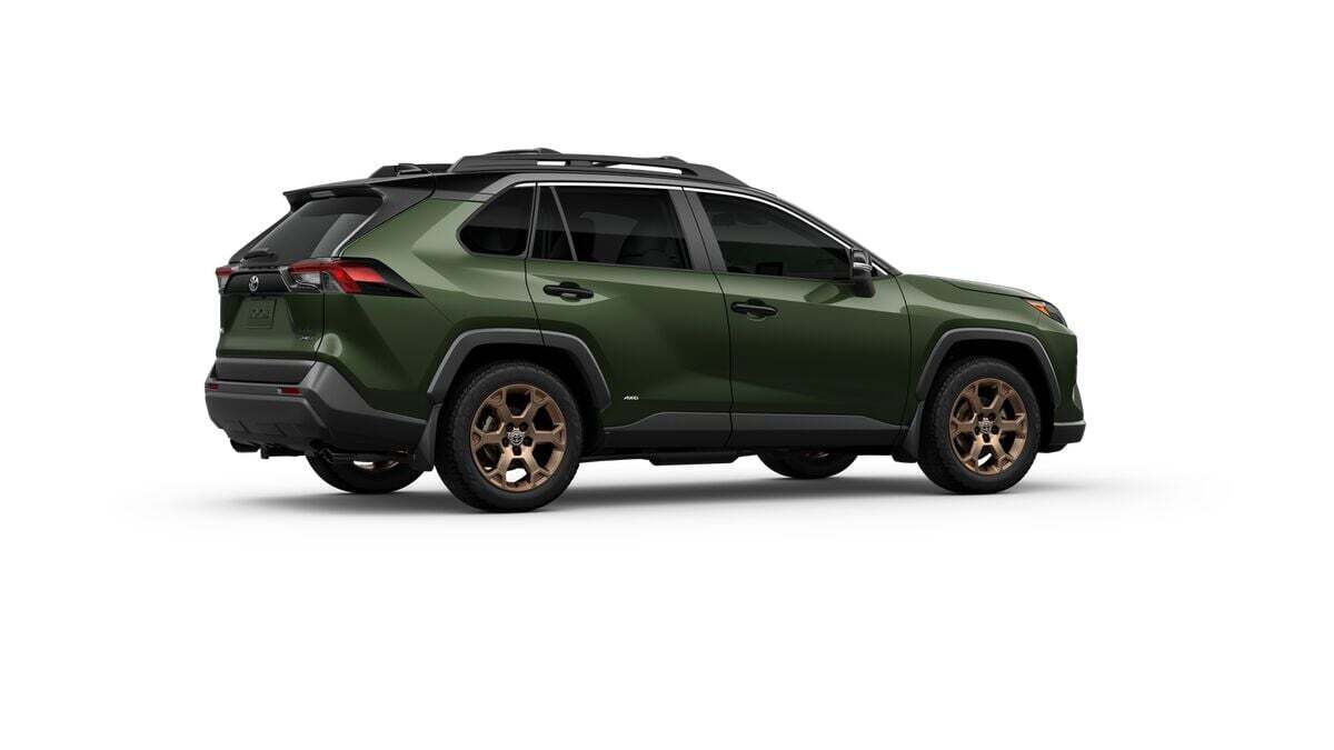 2025 Toyota RAV4 Hybrid Woodland Edition Laurel MD
