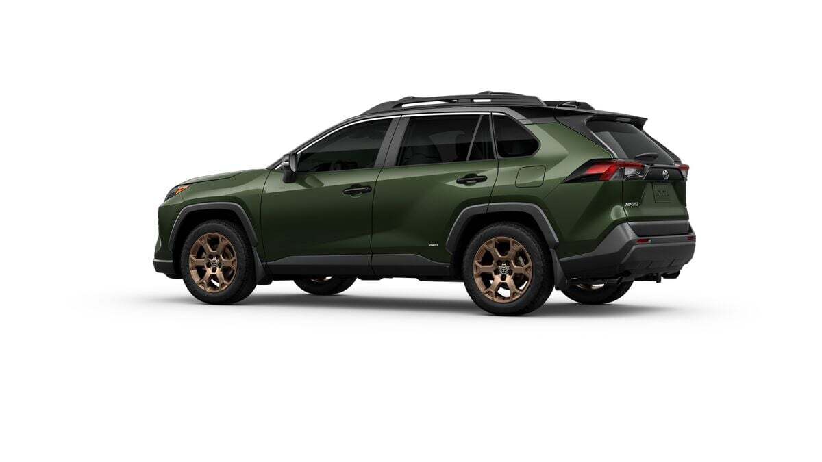 2025 Toyota RAV4 Hybrid Woodland Edition Laurel MD
