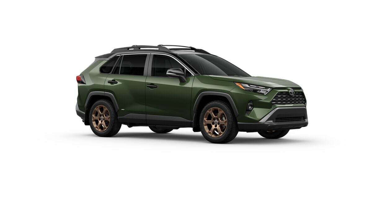 2025 Toyota RAV4 Hybrid Woodland Edition Laurel MD