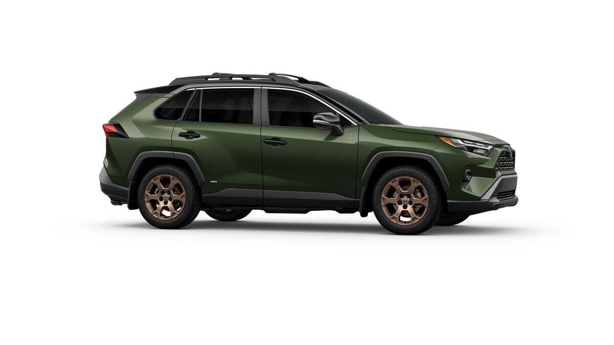 2025 Toyota RAV4 Hybrid Woodland Edition Laurel MD