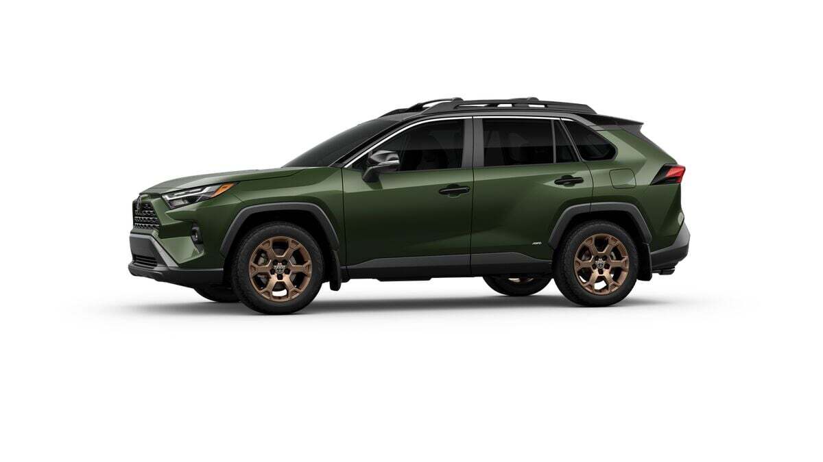 2025 Toyota RAV4 Hybrid Woodland Edition Laurel MD