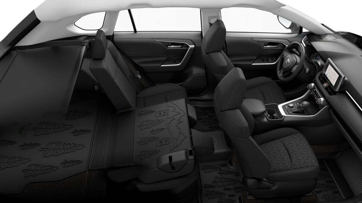 2025 Toyota RAV4 Hybrid Woodland Edition Laurel MD