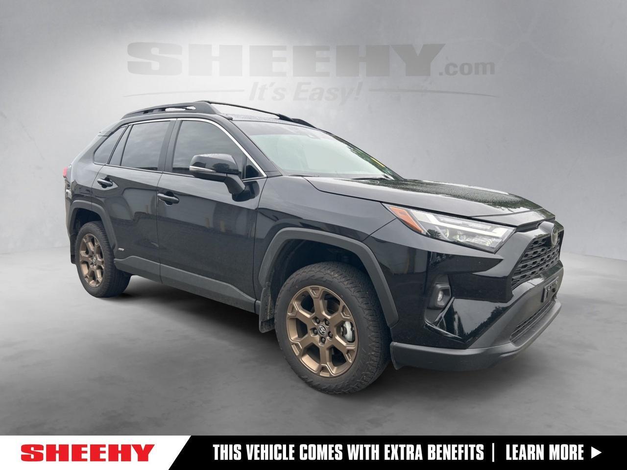 2025 Toyota RAV4 Hybrid Woodland Edition Ashland VA