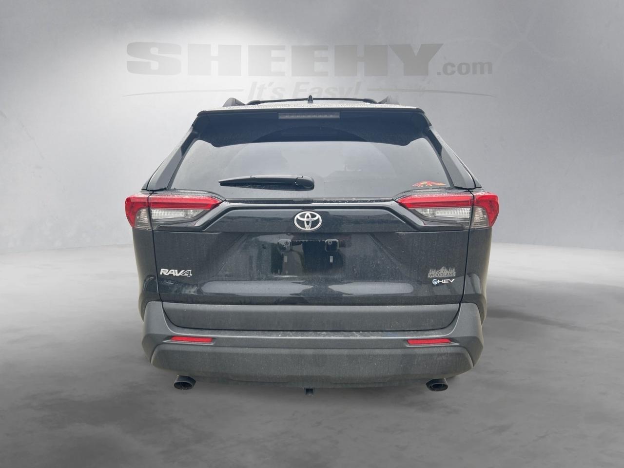 2025 Toyota RAV4 Hybrid Woodland Edition Ashland VA