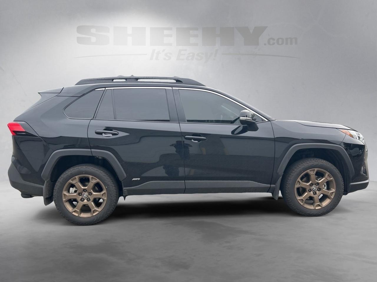 2025 Toyota RAV4 Hybrid Woodland Edition Ashland VA