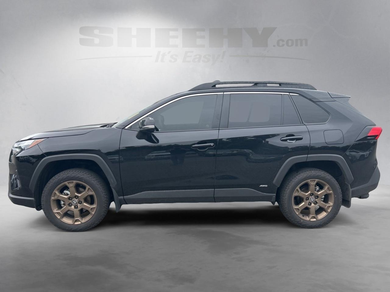 2025 Toyota RAV4 Hybrid Woodland Edition Ashland VA