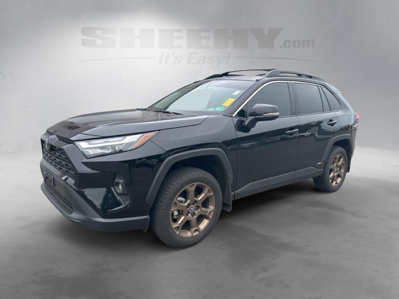 2025 Toyota RAV4 Hybrid Woodland Edition Ashland VA