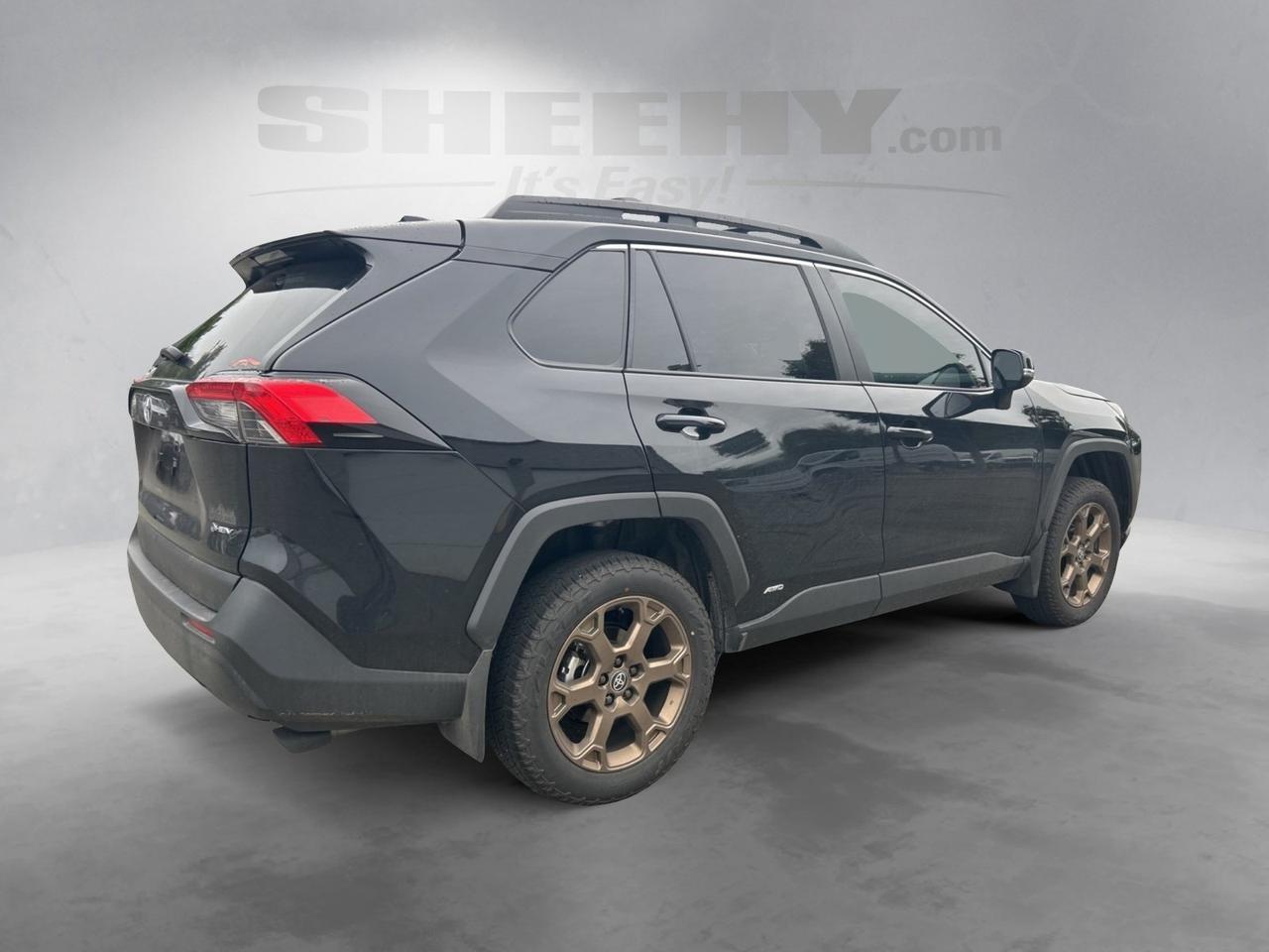 2025 Toyota RAV4 Hybrid Woodland Edition Ashland VA
