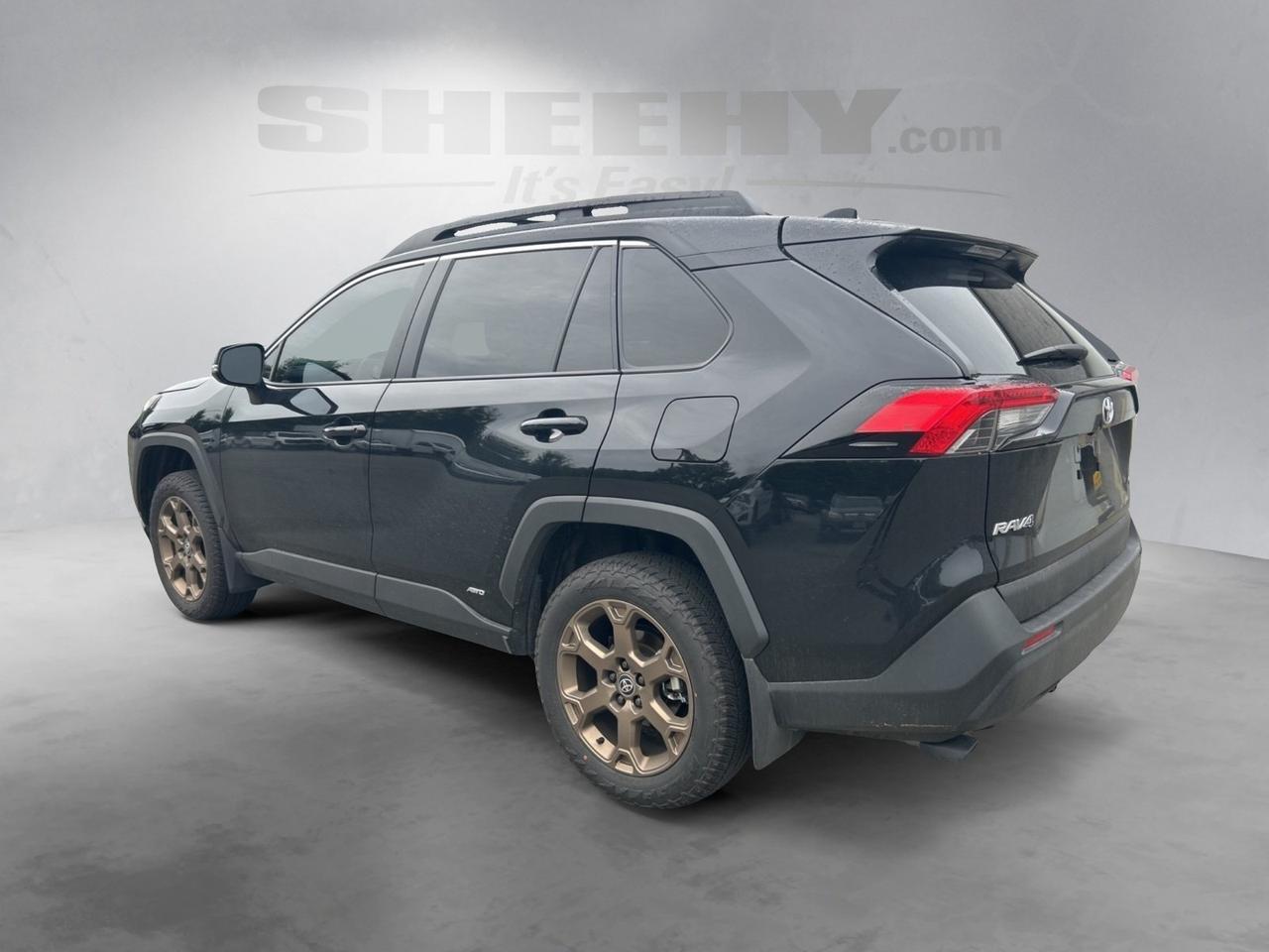 2025 Toyota RAV4 Hybrid Woodland Edition Ashland VA