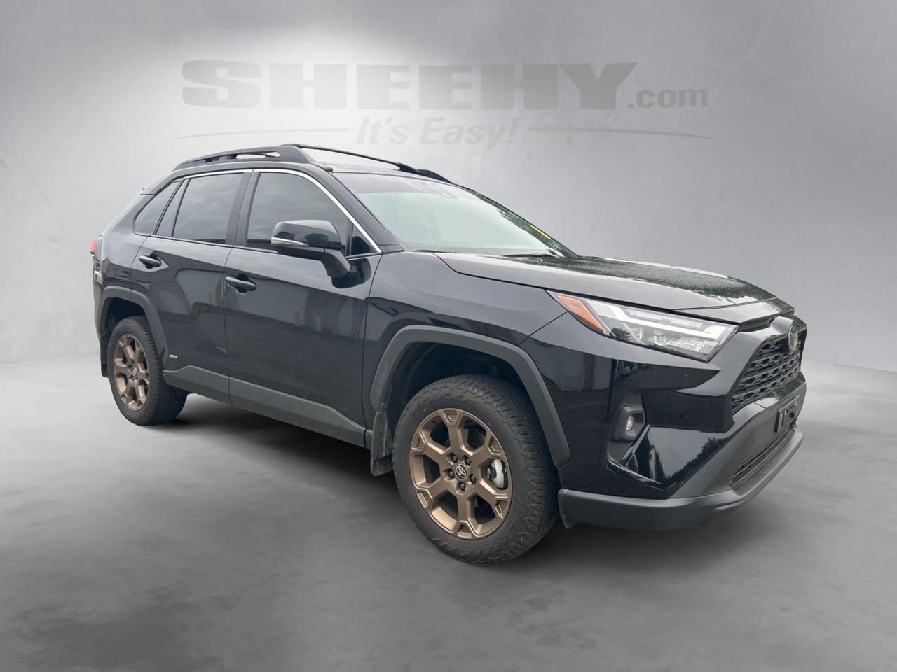 2025 Toyota RAV4 Hybrid Woodland Edition Ashland VA