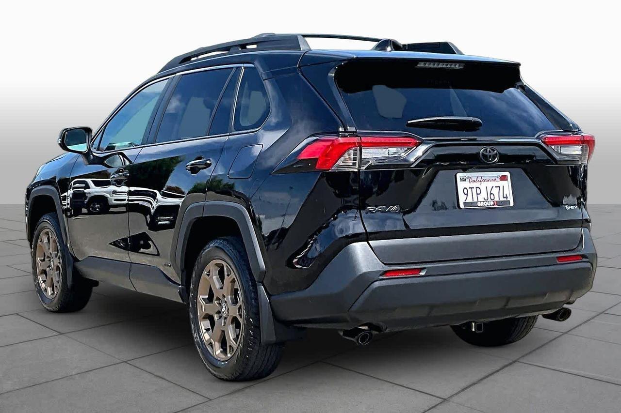 2025 Toyota RAV4 Hybrid Woodland Folsom CA