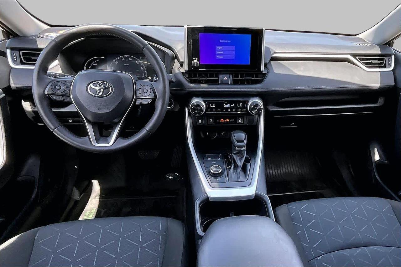 2025 Toyota RAV4 Hybrid Woodland Folsom CA